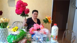 ЖИЗНЬ В СЕЛЕ:часть 2/ПОКУПОЧКИ/БУКЕТЫ ПО КАРМАНУ