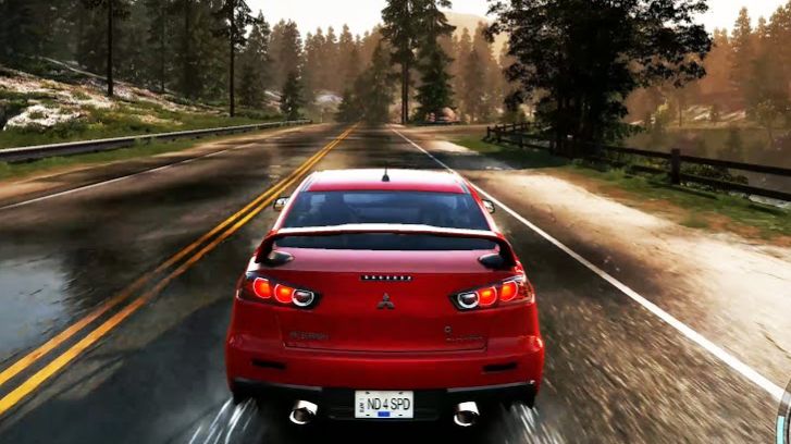 Need For Speed Hot Pursuit