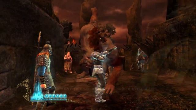 Beowulf 🔹 Часть 3