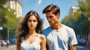 "Будь со мною" стихи Светлана Дривай песни ИИ