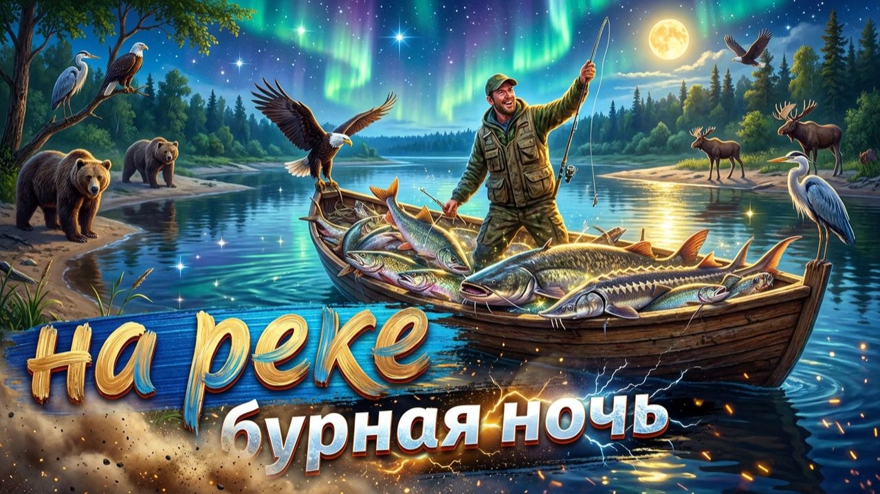 Рыбалка на фидер — КРУПНЫЙ ЯЗЬ и ЛЕЩ по ЛОКОТЬ! ЖИРНАЯ Сопа Ночью! Клёв, как в сказке!