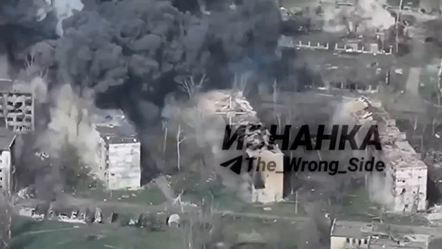 Удар с применением ФАБ-3000 с УМПК