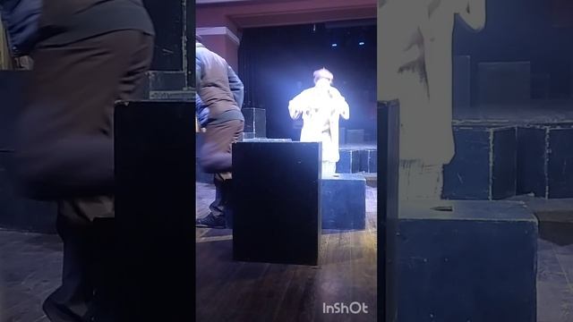 1 часть спектакль Девчата 
 Учебный  театр имени Евстигнеева 🔥