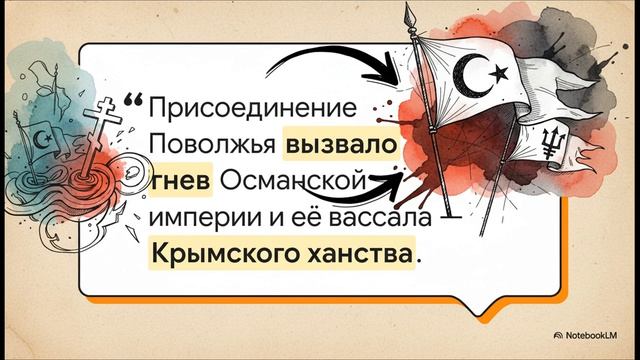 История России 7 класс параграф 10–11 Присоединение Поволжья Начало Ливонской войны