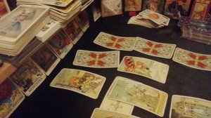 Одиночество. Таро расклад кельтский крест