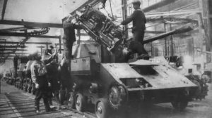 СУ-76 за что солдаты прозвали её «любимая Жу-Жу»