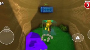 прохожу черепахград в SBA