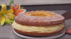 Французский торт, который тает во рту! Просто и вкусно