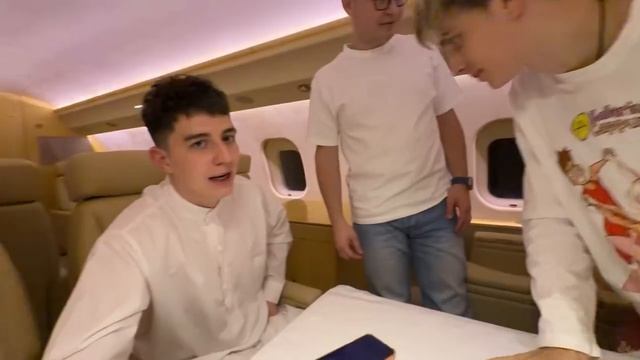 24 ЧАСА В САМОЛЕТЕ (Влад Бумага А4)