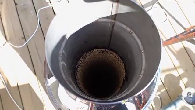 *Вермилоджик* дымоход.Не понравился.А покупать то стоит ?