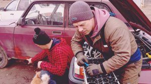 Появился масложор в Жиге,готовлюсь к замене маслосъёмных колпачков.