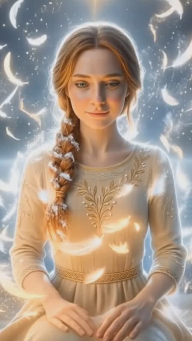 Нимфа - перевоплощение. Урезанная версия.