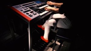 Диско с "Симфоническим Оркестром" на синтезаторе