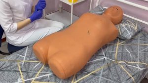 Физикальный осмотр ЖКТ Гепатомегалия, желтуха. Паспорт ОСКЭ 2026 год. Педиатрия.