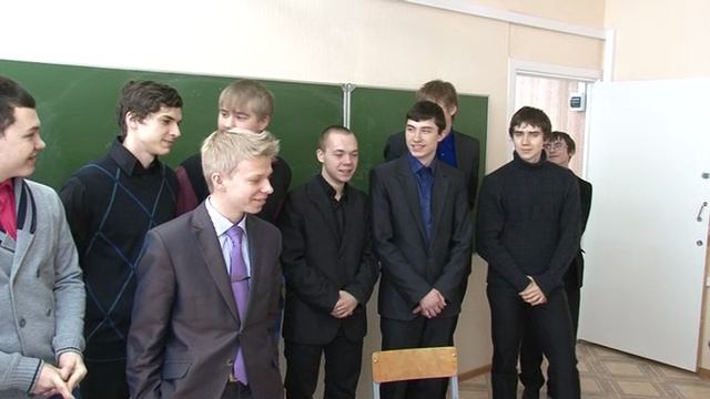 Выпуск 2014 года, школа № 1, класс  11 В