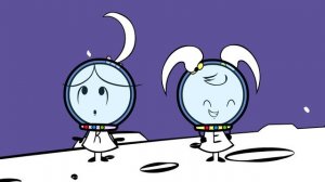 Pretend Play Submarine finding Animals Under the Ocean with EK Doodles!!!