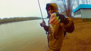 Уфа Башкирия озеро Тёплое Инорс Прогулка с Удочкой 04,04,2026