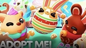 ПОСЛЕДНЯЯ ПАСХАЛЬНАЯ ОБНОВА В АДОПТ МИ !