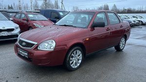 Обзор на Lada (ВАЗ) Priora I Рестайлинг, 2017 ПРОХОР | Просто Хорошие Автомобили!