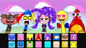 POPPY PLAYTIME 5 X SPRUNKI MOD — ПРОТОТИП ПРОТИВ ЛИЛИ X GIBLET