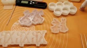 Поздравляю с Вербным Воскресением! 🕊️ Небольшая распаковочка 🛍️ Готовлю украшения для куличей 🧁