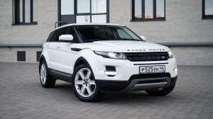 Range Rover Evoque 2011 г.в., 2.0 бензин AT (Aisin) 4WD