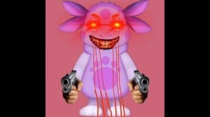 Ужасные лица Лунтика (14 фаз) (Шаблон, брать можно!)