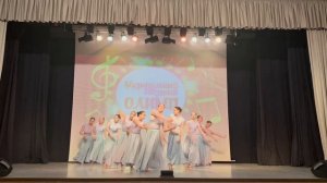 Театр танца "АртИст" - Сбереги