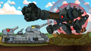 Удар из глубины Ратте vs Бездонный Крушитель