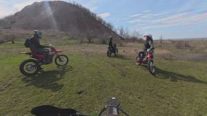 Подписчик приехал показать как надо ездить!...