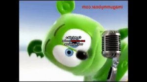 RUTUBE gummy bear BOOBA