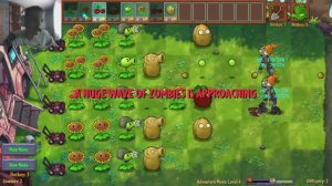 PVZ FUSION СТРИМ