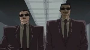 MEN IN BLACK SEASON 1 INTRO