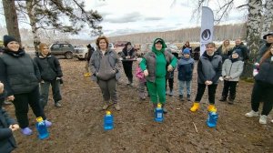 ДР НИВЫ ВИДЕО с ТЕЛЕФОНА 49 ЕТ