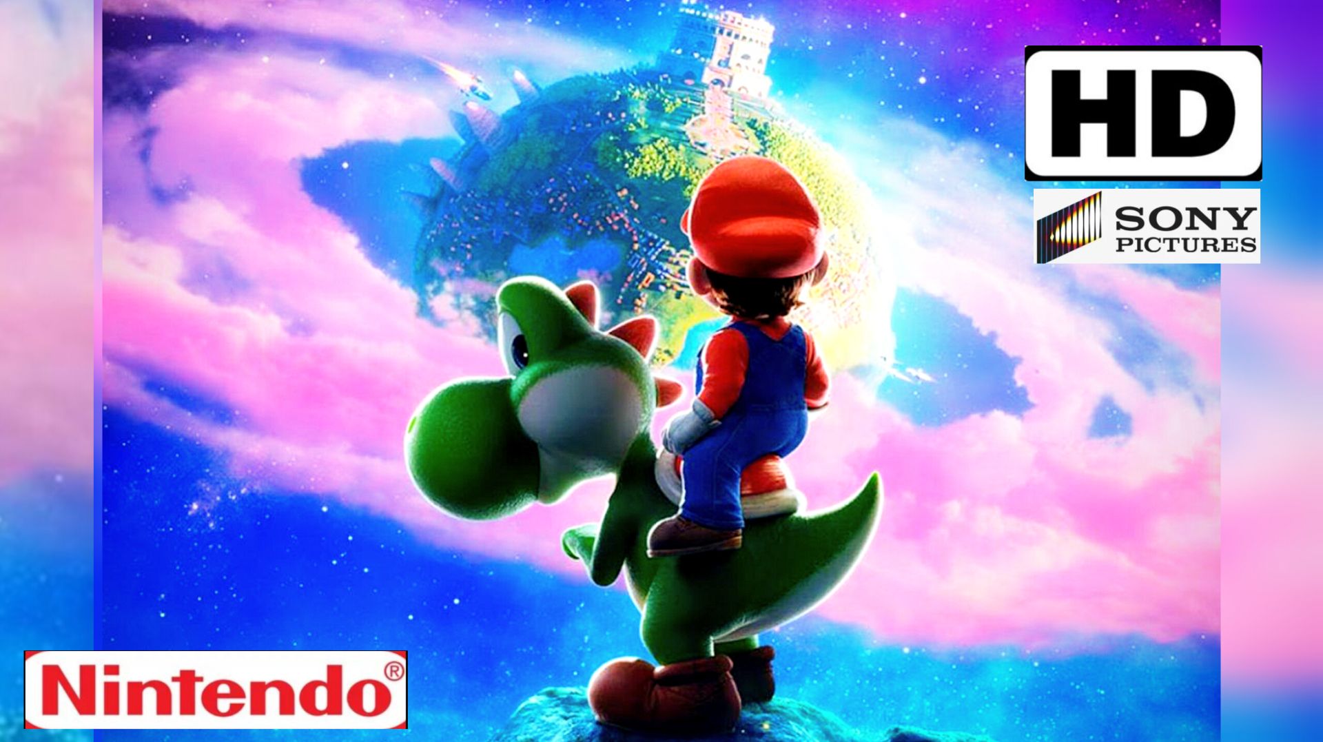 КИНО СУПЕР МАРИО В ГАЛАКТИКЕ# ФЕНТЕЗИ ПРИКЛЮЧЕНИЯ FULL HD 2026