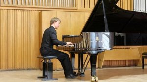 Ф.Шопен Скерцо#1