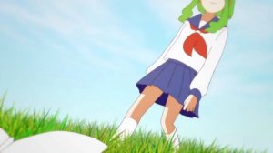 【n-buna ft. GUMI】Transparent Elegy 【Rus Sub】