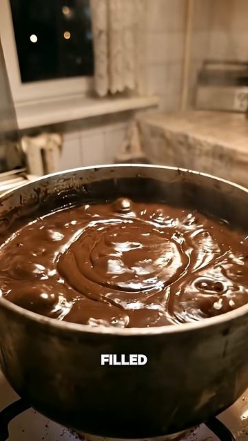 Как мы готовили шоколадную колбасу дома в СССР. Реальная история.