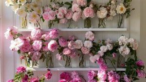 Он сам никогда не дарил мне цветы