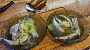 СТАРЫЙ РЕЦЕПТ МОРЯКОВ - "ТАЛАПАНКА" - ЛУЧШЕЕ БЛЮДО ИЗ КОРЮШКИ!