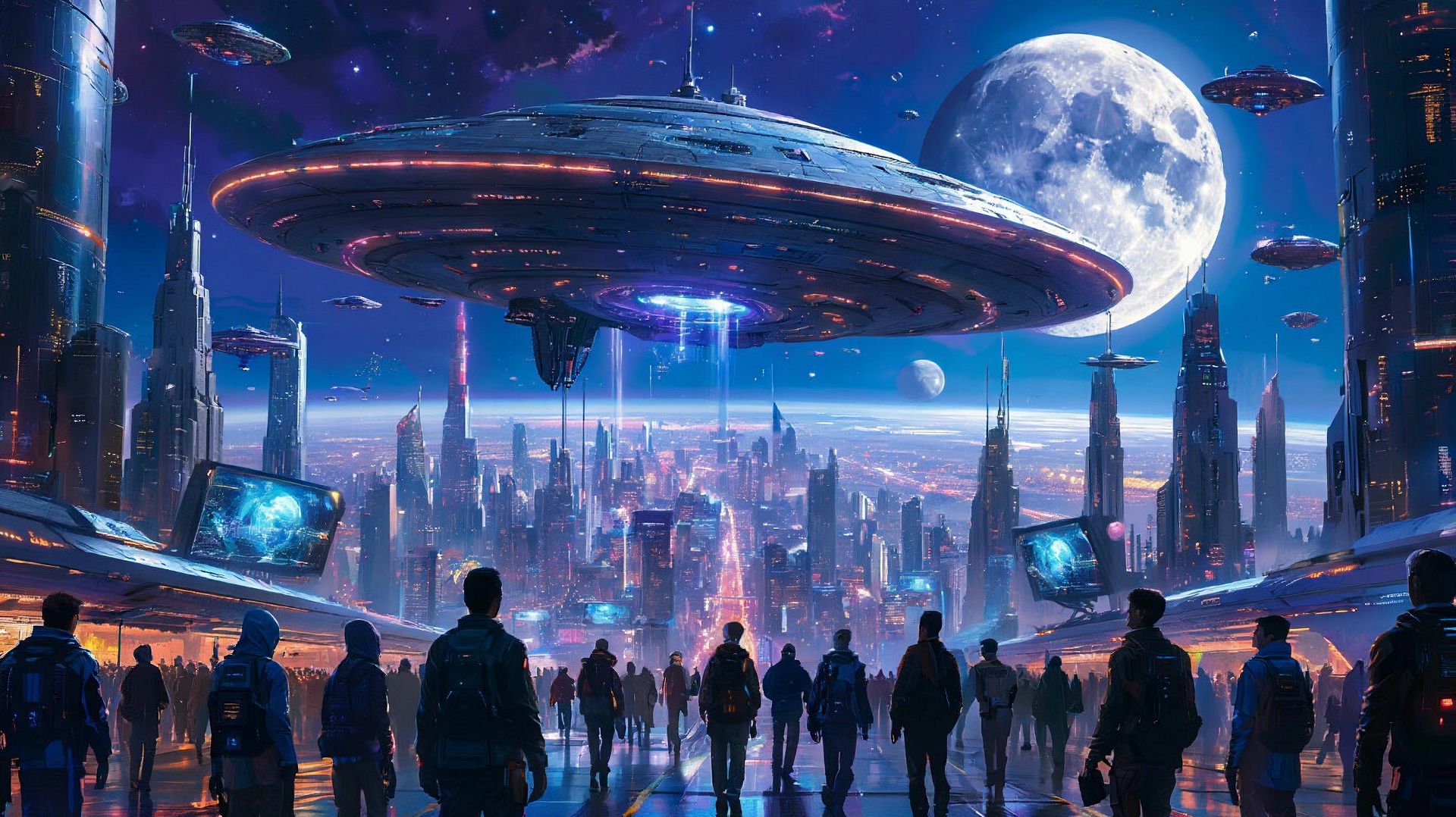 Вопросы и ответы 05_04_2026 "Космос как юбилей и предчувствие" в 19_00 МСК