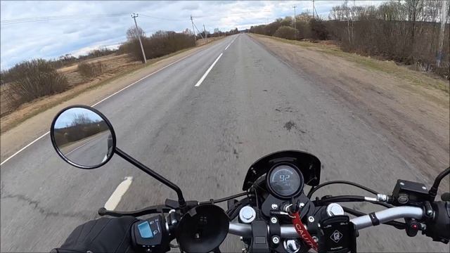 motoland legend: поездка по поселку и трассе. dji action 5 pro