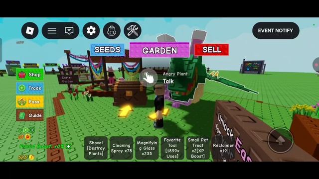 Вышло обновление в игре Вырасти сад в 2026 году