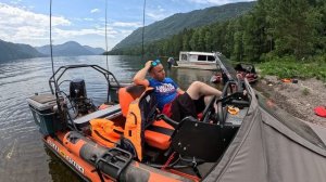 Путешествие к Телецкому озеру. Конец июня 2025. 2-я Серия.