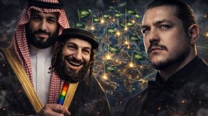 Операция "Захват мира" \ Пока нас отвлекали иудеями - они сделали свое дело \ чеченец родновер