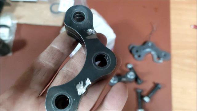 Проставки верхних шаровых