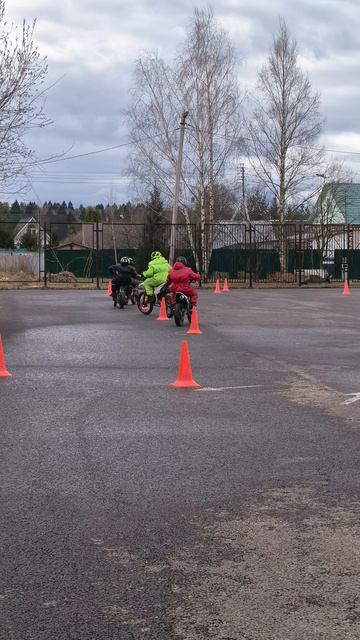 Мотоджимхана 🏍️