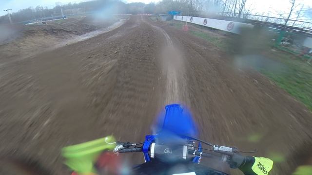 тренировка даже под дождем и градом часть 2