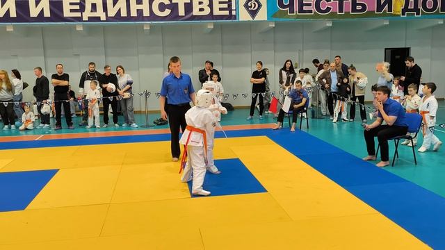 1/4 финала. Облачков Павел - Дьяков Егор (Краснодар)