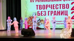 Детский шоу балет Флэш номер Маленькие гномики 2026